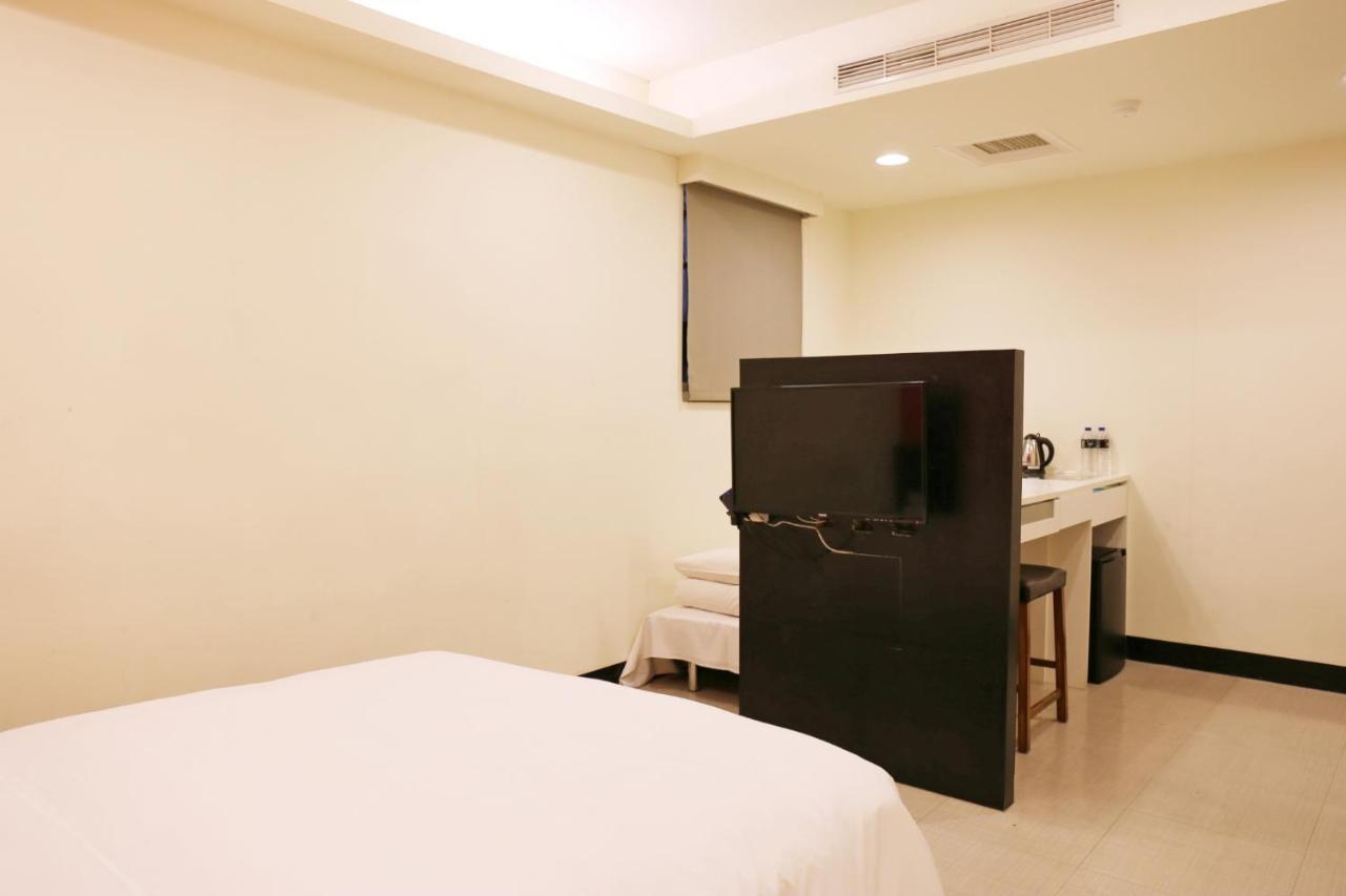 Persimmon Hotel Cidade de Hsinchu Exterior foto