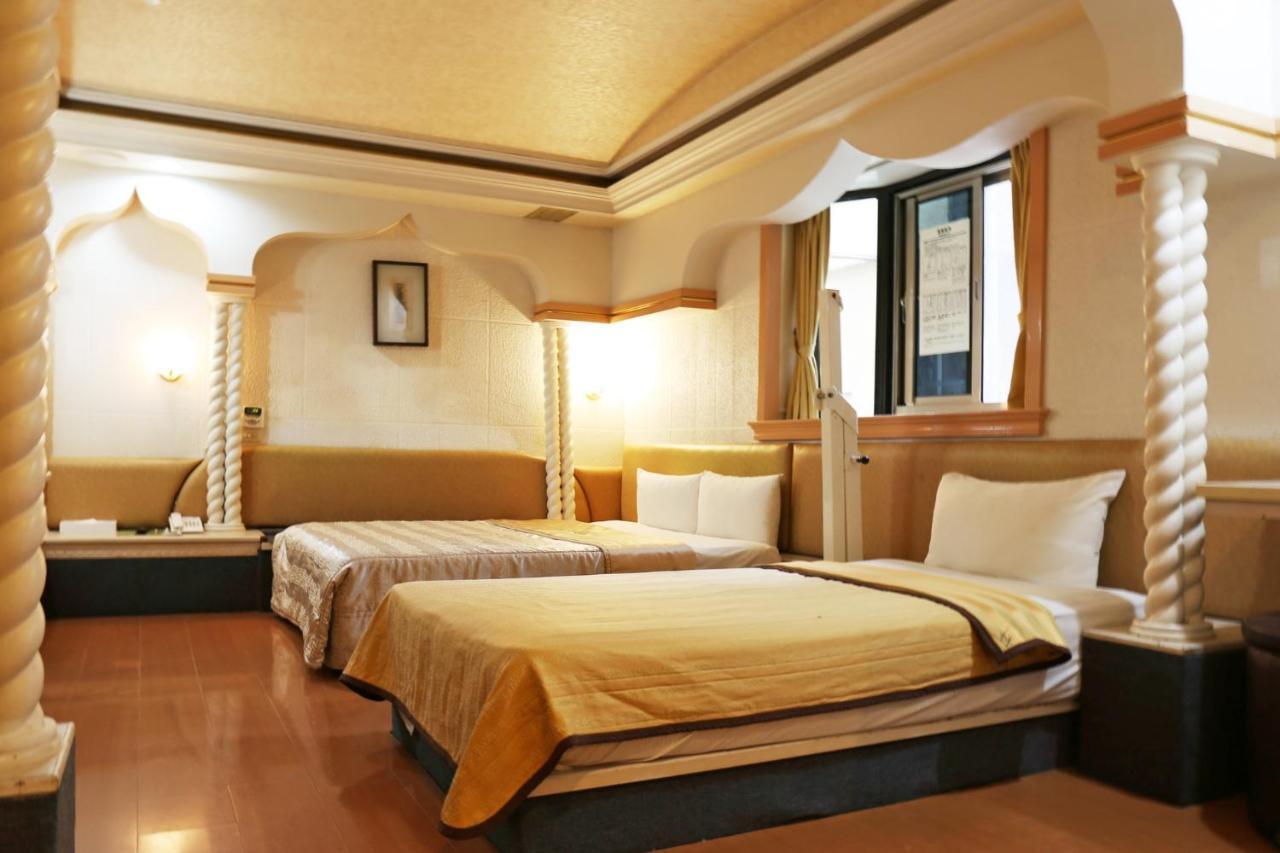 Persimmon Hotel Cidade de Hsinchu Exterior foto