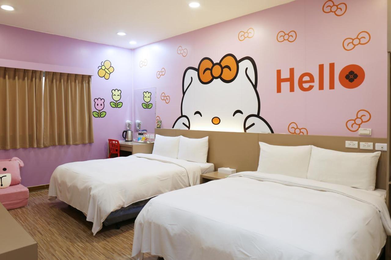 Persimmon Hotel Cidade de Hsinchu Exterior foto