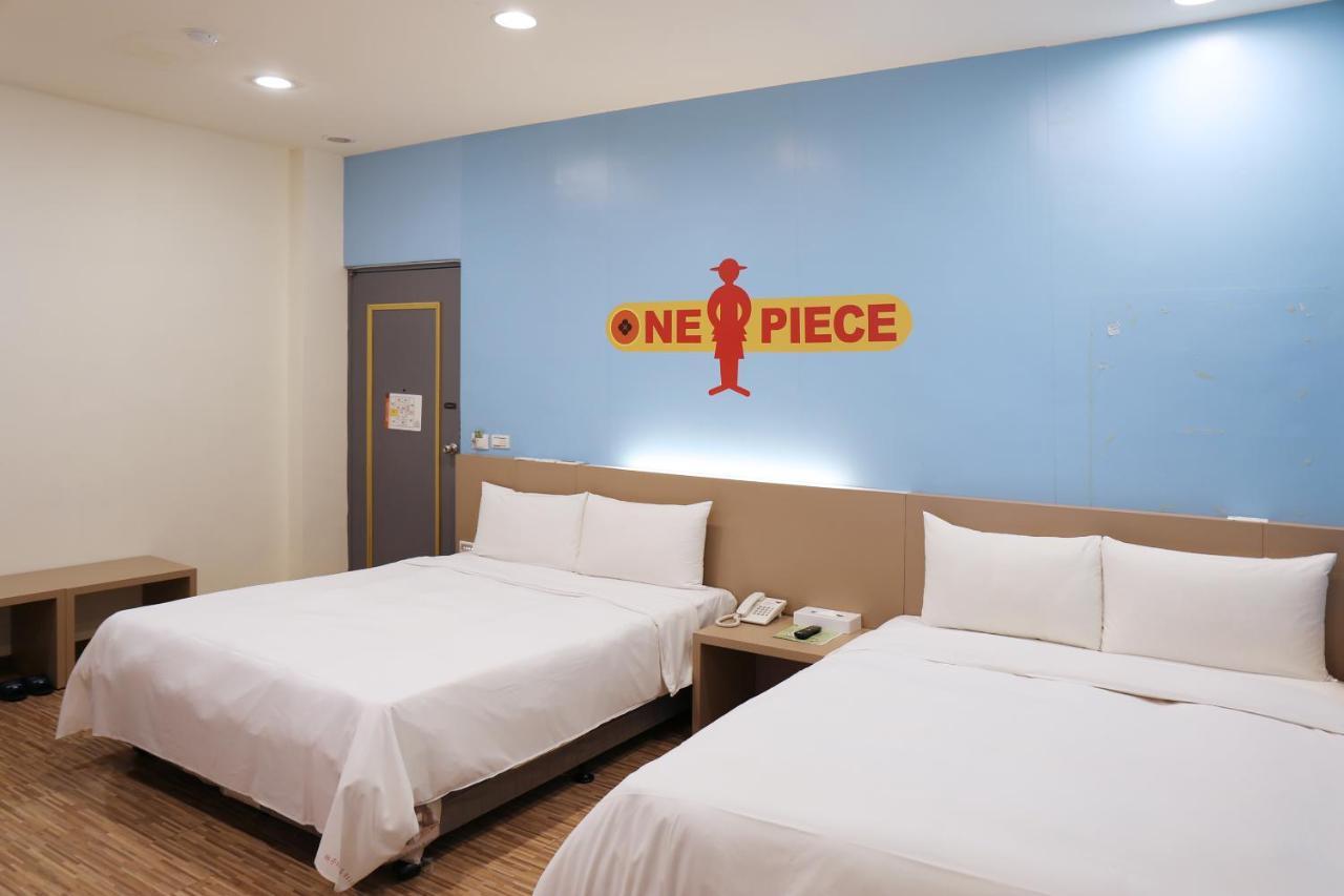 Persimmon Hotel Cidade de Hsinchu Exterior foto