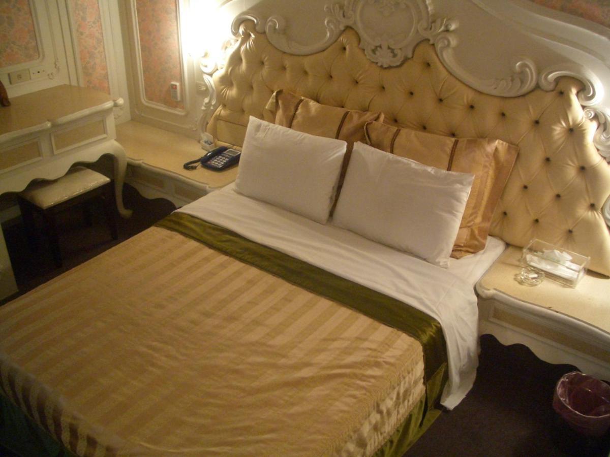 Persimmon Hotel Cidade de Hsinchu Exterior foto