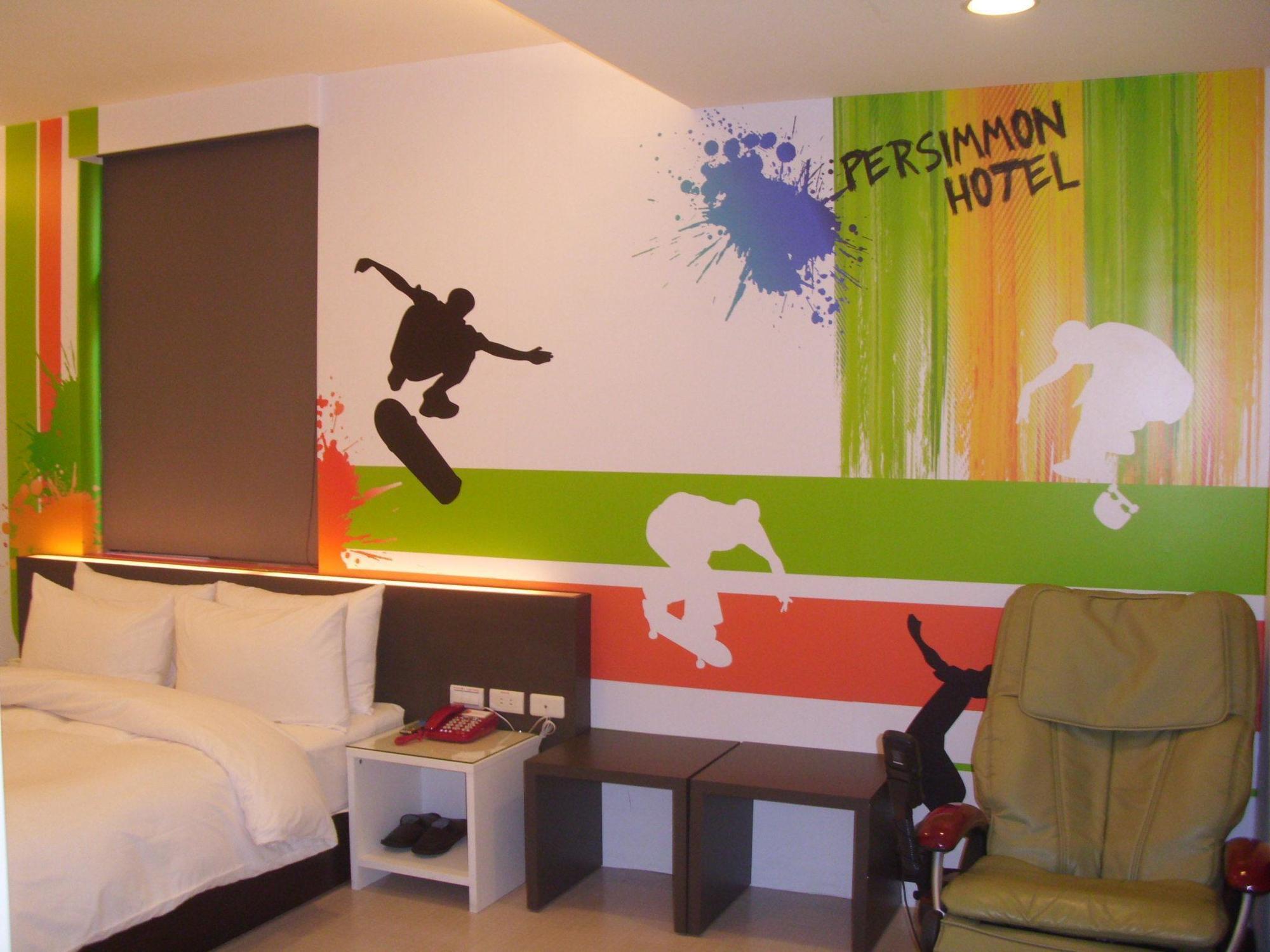 Persimmon Hotel Cidade de Hsinchu Exterior foto