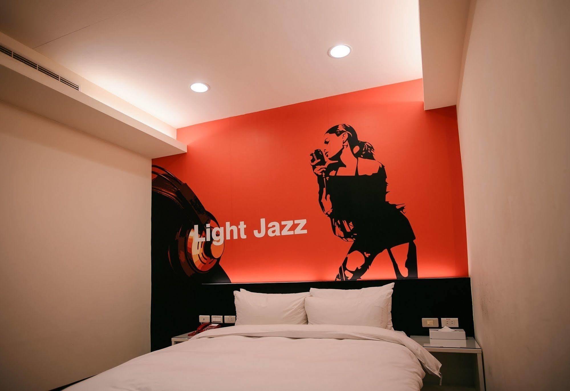 Persimmon Hotel Cidade de Hsinchu Exterior foto