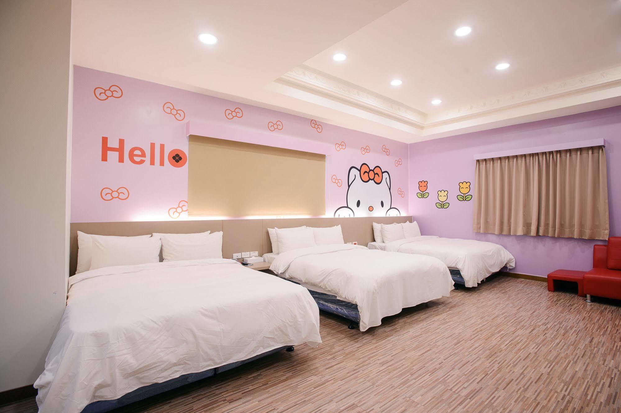 Persimmon Hotel Cidade de Hsinchu Exterior foto