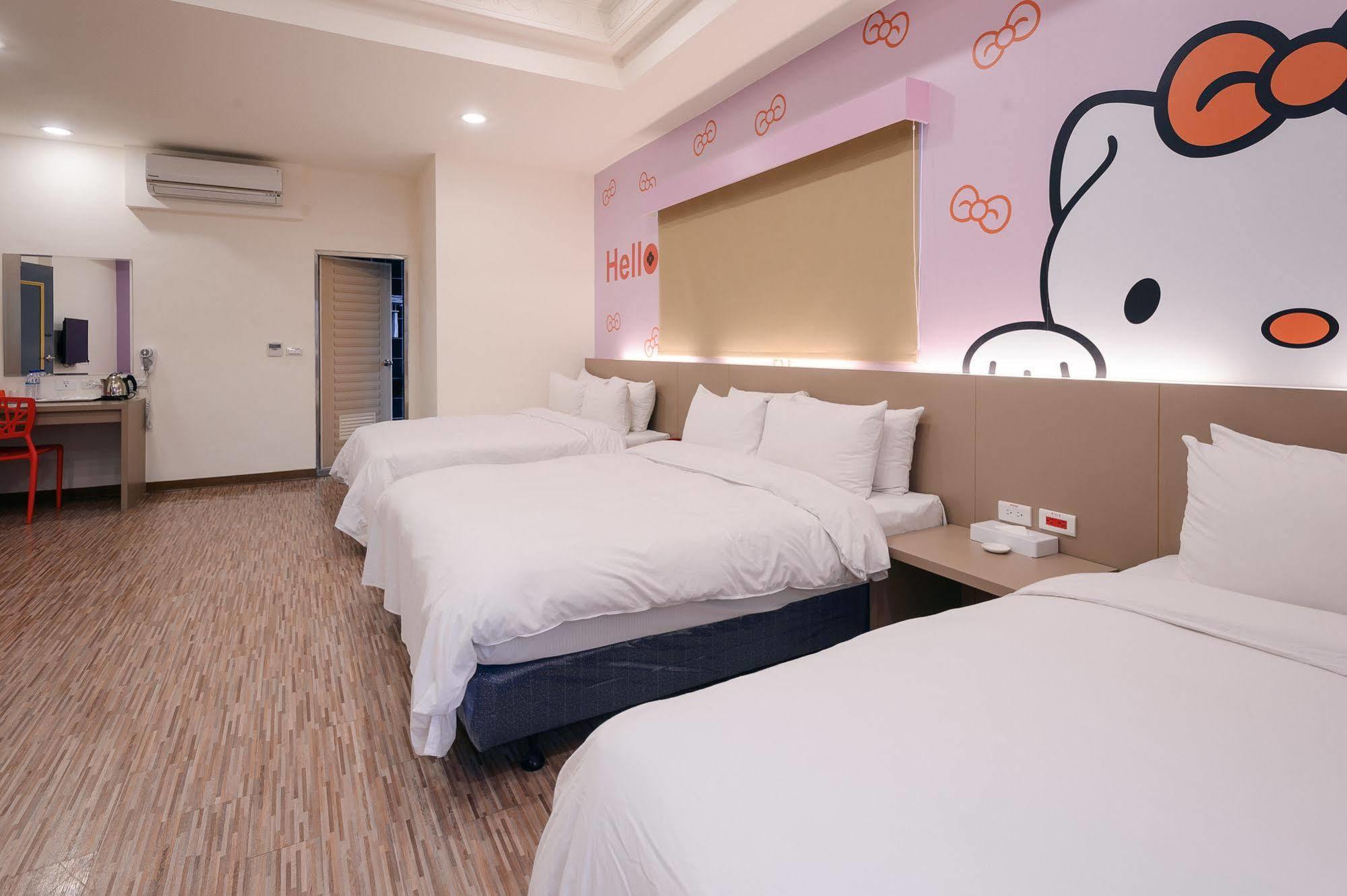 Persimmon Hotel Cidade de Hsinchu Exterior foto