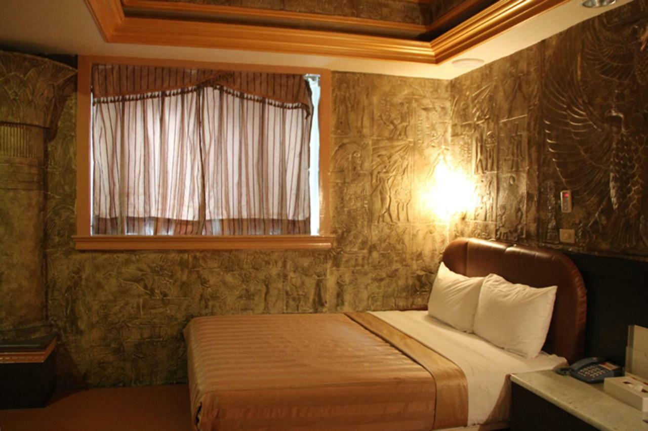 Persimmon Hotel Cidade de Hsinchu Exterior foto