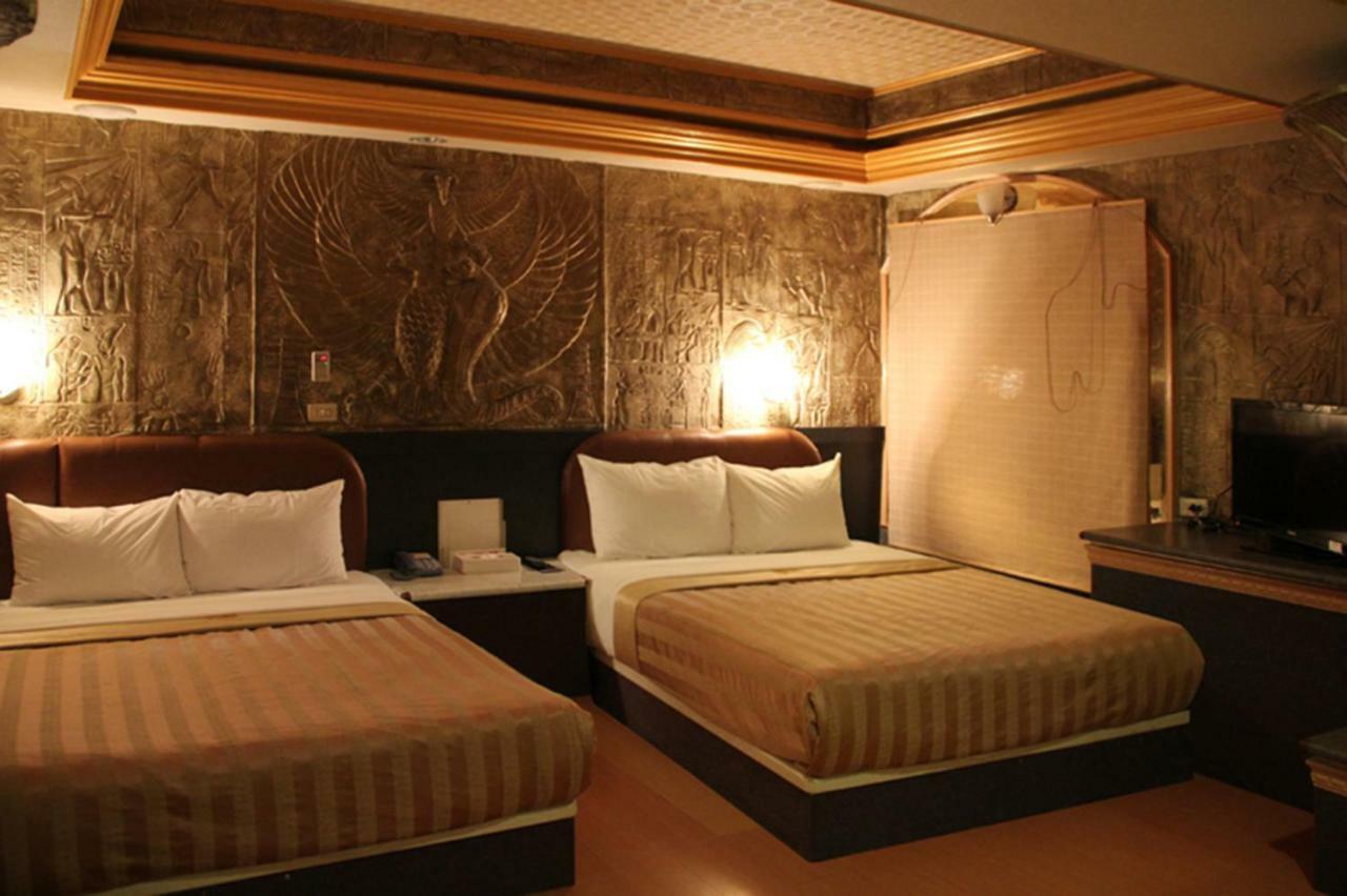 Persimmon Hotel Cidade de Hsinchu Exterior foto