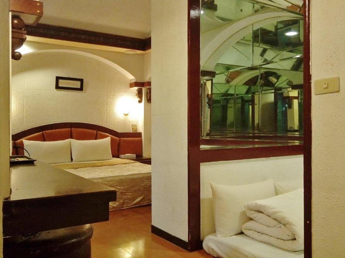 Persimmon Hotel Cidade de Hsinchu Exterior foto