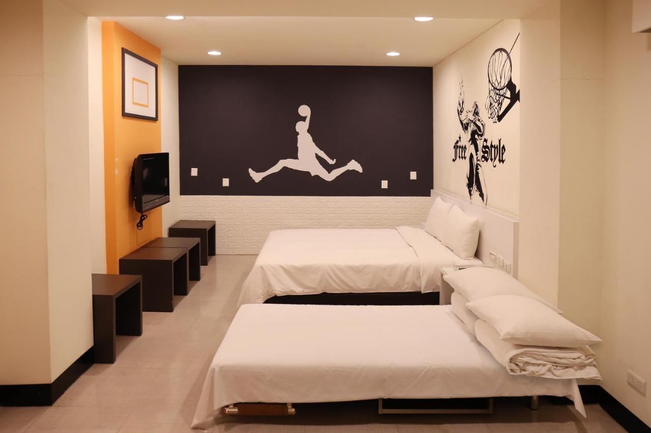 Persimmon Hotel Cidade de Hsinchu Exterior foto