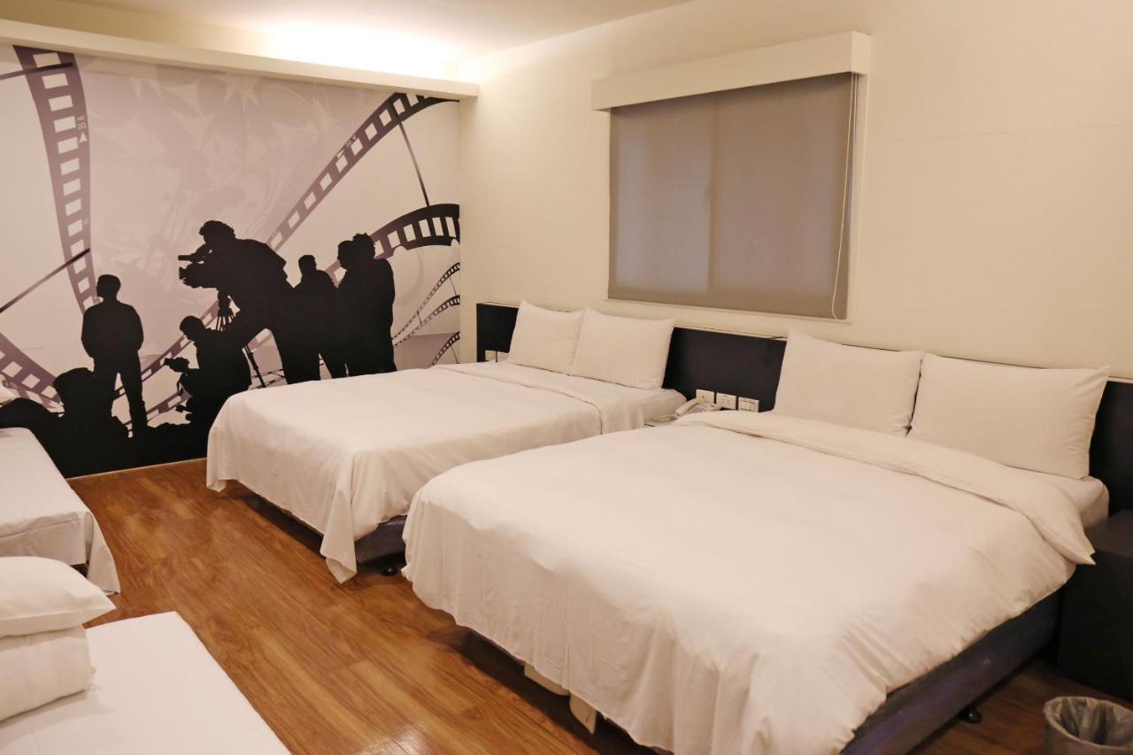 Persimmon Hotel Cidade de Hsinchu Exterior foto