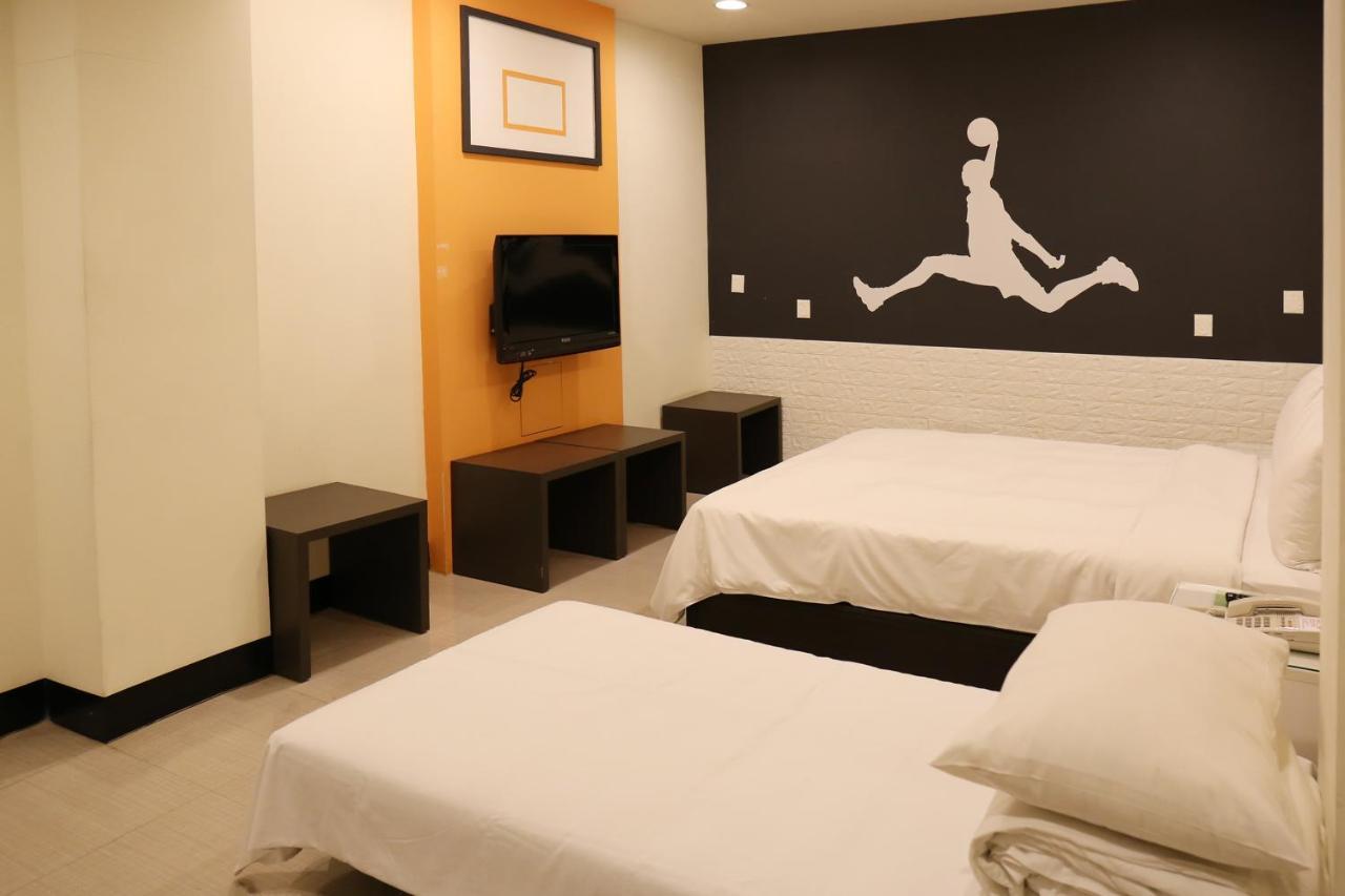 Persimmon Hotel Cidade de Hsinchu Exterior foto