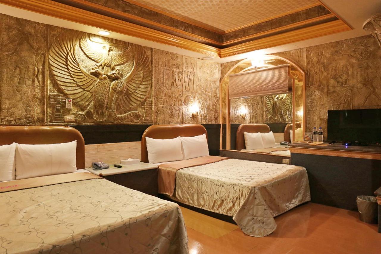 Persimmon Hotel Cidade de Hsinchu Exterior foto