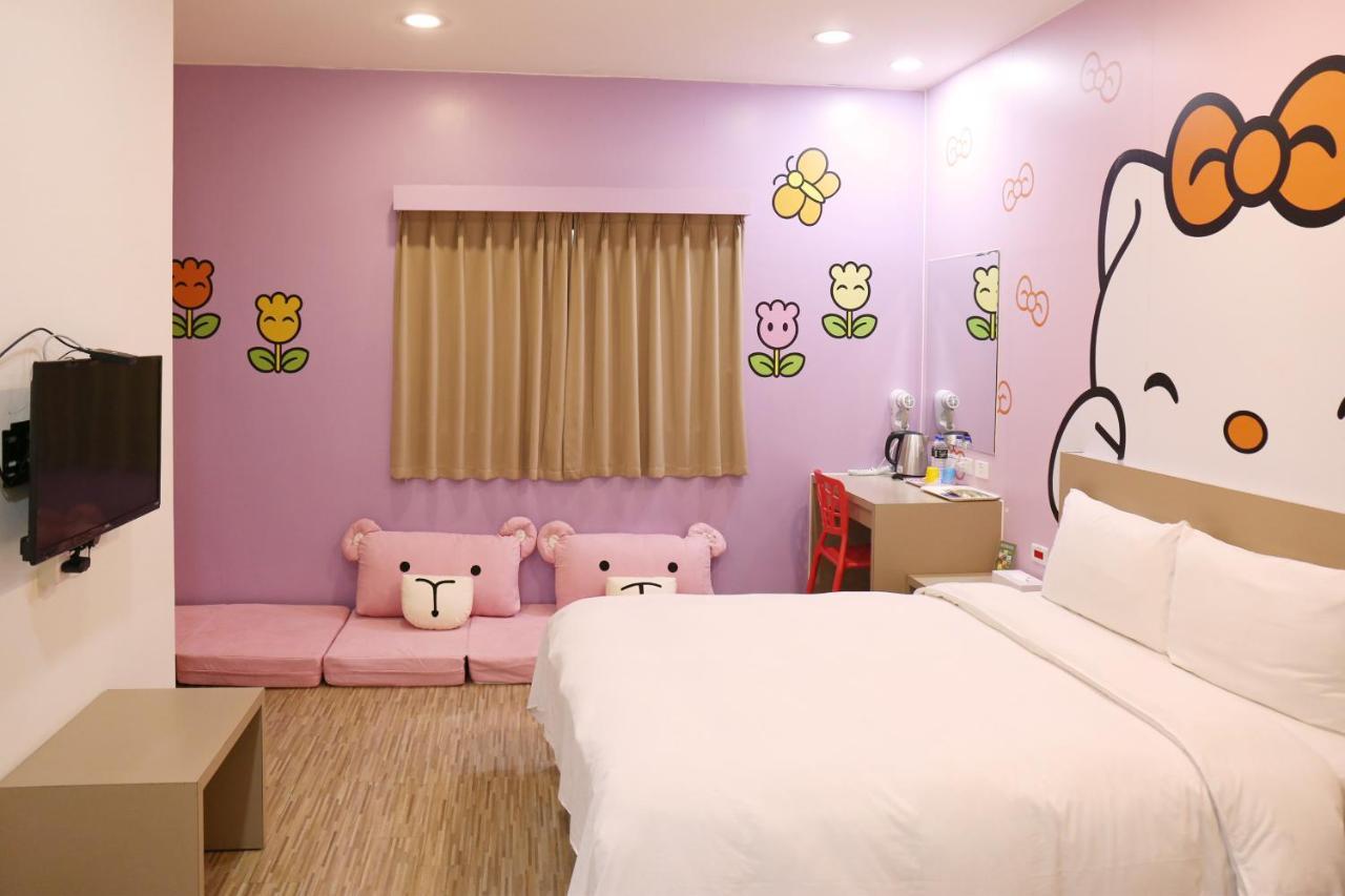 Persimmon Hotel Cidade de Hsinchu Exterior foto